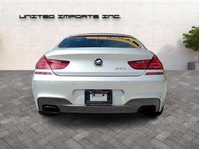 2013 BMW 650i Gran Coupe   - Photo 4 - Jacksonville, FL 32211