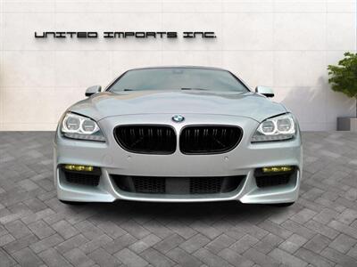 2013 BMW 650i Gran Coupe   - Photo 8 - Jacksonville, FL 32211