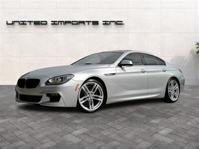 2013 BMW 650i Gran Coupe   - Photo 1 - Jacksonville, FL 32211