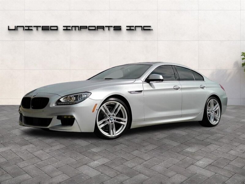 2013 BMW 650i Gran Coupe - Photo 1 - Jacksonville, FL 32211