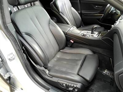 2013 BMW 650i Gran Coupe   - Photo 12 - Jacksonville, FL 32211