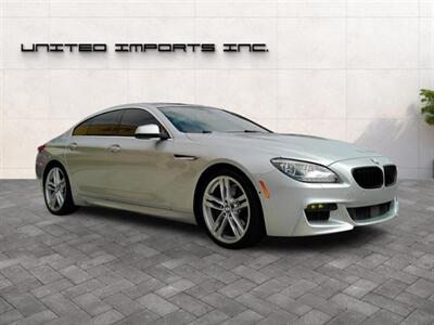 2013 BMW 650i Gran Coupe   - Photo 7 - Jacksonville, FL 32211