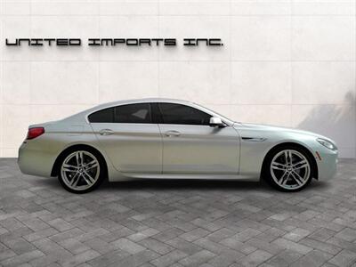 2013 BMW 650i Gran Coupe   - Photo 6 - Jacksonville, FL 32211