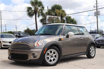 2013 MINI Hardtop Cooper - Photo 1 - Jacksonville, FL 32211