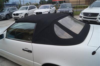 1996 Mercedes-Benz SL 500   - Photo 21 - Jacksonville, FL 32211