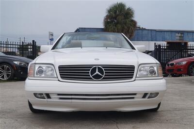 1996 Mercedes-Benz SL 500   - Photo 8 - Jacksonville, FL 32211