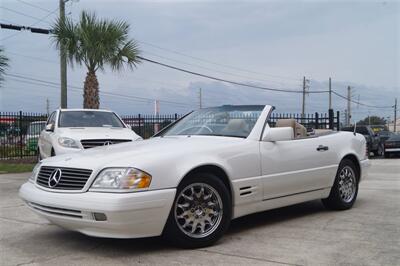 1996 Mercedes-Benz SL 500   - Photo 1 - Jacksonville, FL 32211