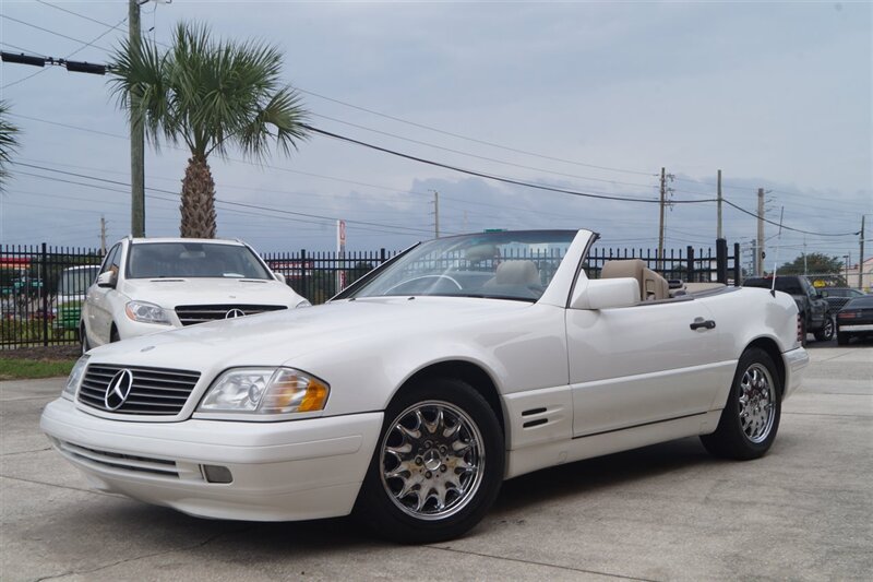1996 Mercedes-Benz SL 500 - Photo 1 - Jacksonville, FL 32211