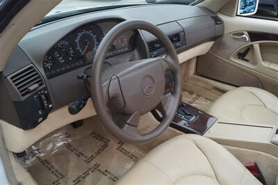 1996 Mercedes-Benz SL 500   - Photo 14 - Jacksonville, FL 32211