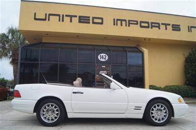 1996 Mercedes-Benz SL 500   - Photo 6 - Jacksonville, FL 32211