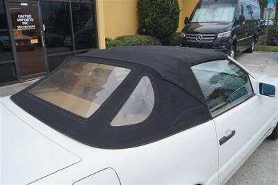 1996 Mercedes-Benz SL 500   - Photo 20 - Jacksonville, FL 32211