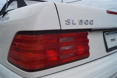 1996 Mercedes-Benz SL 500   - Photo 28 - Jacksonville, FL 32211