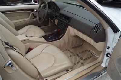 1996 Mercedes-Benz SL 500   - Photo 11 - Jacksonville, FL 32211