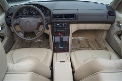 1996 Mercedes-Benz SL 500   - Photo 13 - Jacksonville, FL 32211