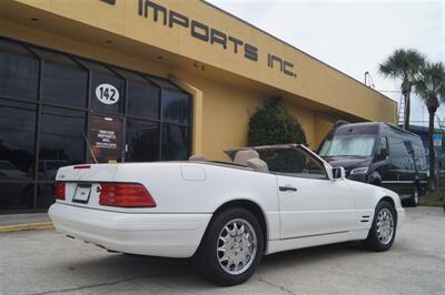 1996 Mercedes-Benz SL 500   - Photo 5 - Jacksonville, FL 32211