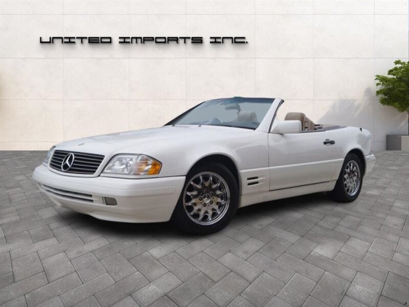 1996 Mercedes-Benz SL 500  