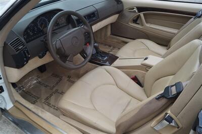 1996 Mercedes-Benz SL 500   - Photo 9 - Jacksonville, FL 32211
