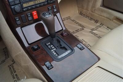 1996 Mercedes-Benz SL 500   - Photo 17 - Jacksonville, FL 32211
