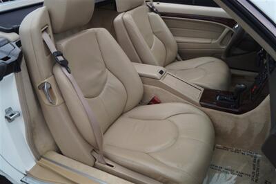 1996 Mercedes-Benz SL 500   - Photo 12 - Jacksonville, FL 32211