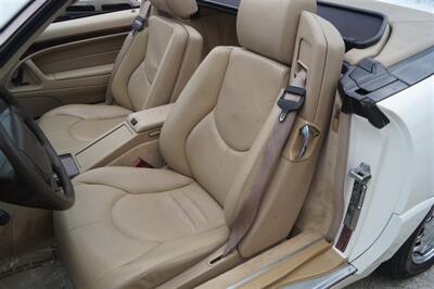 1996 Mercedes-Benz SL 500   - Photo 10 - Jacksonville, FL 32211