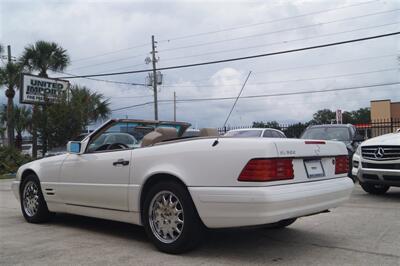 1996 Mercedes-Benz SL 500   - Photo 3 - Jacksonville, FL 32211