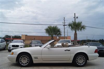 1996 Mercedes-Benz SL 500   - Photo 2 - Jacksonville, FL 32211