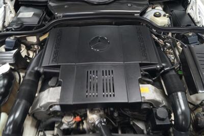 1996 Mercedes-Benz SL 500   - Photo 23 - Jacksonville, FL 32211