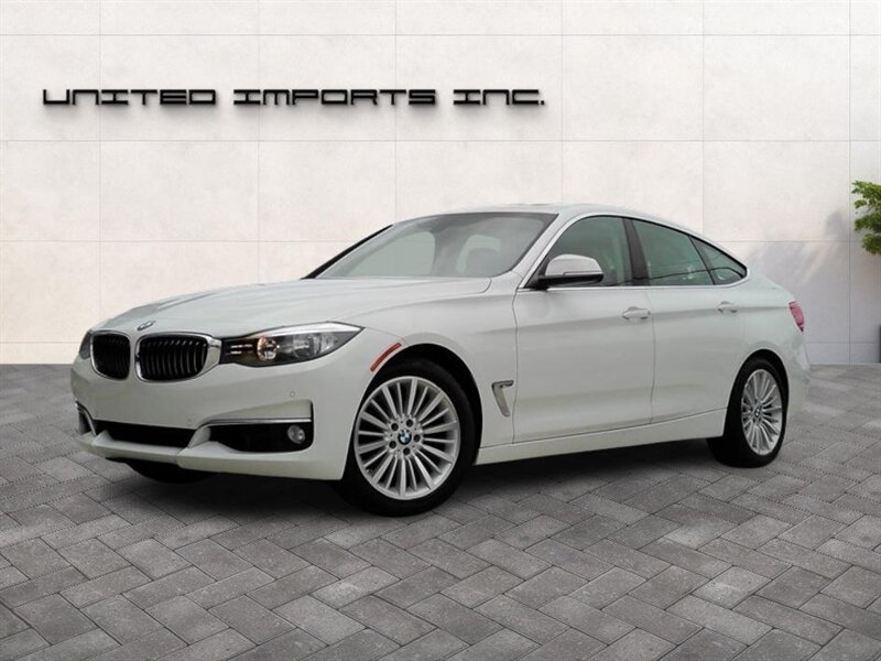 2014 BMW 3 Series 328i xDrive Gran Tur   - Photo 1 - Jacksonville, FL 32211
