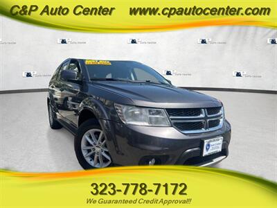 2015 Dodge Journey SXT  