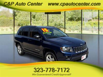 2015 Jeep Compass Sport SUV