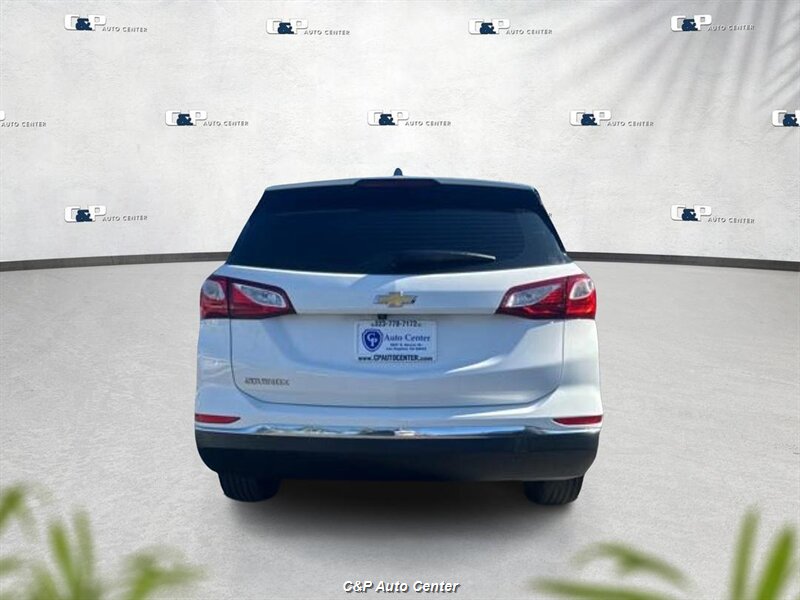 2018 Chevrolet Equinox LS - Photo 6 - Los Angeles, CA 90044