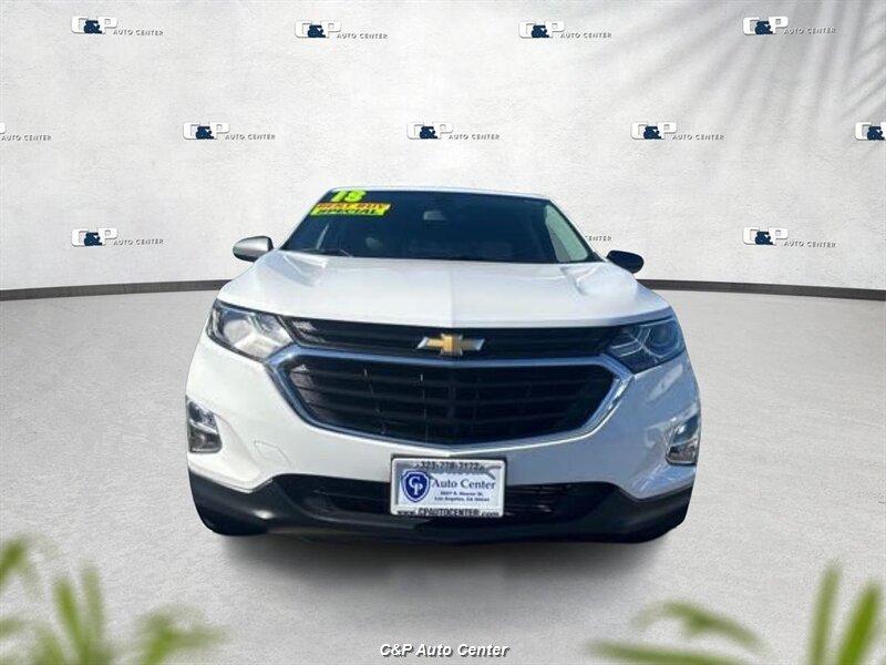 2018 Chevrolet Equinox LS  