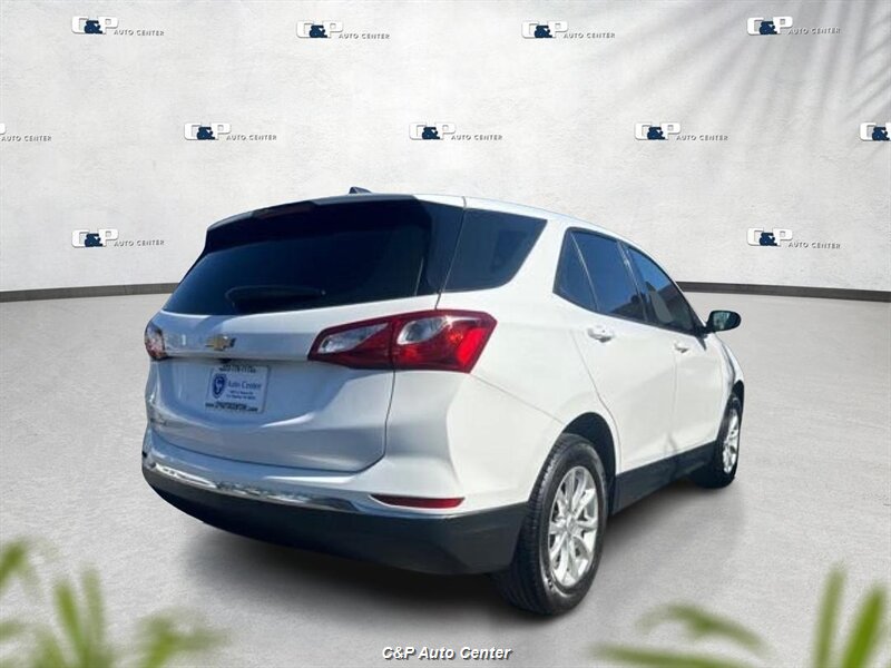 2018 Chevrolet Equinox LS - Photo 7 - Los Angeles, CA 90044