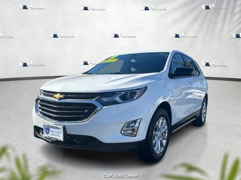 2018 Chevrolet Equinox LS - Photo 3 - Los Angeles, CA 90044
