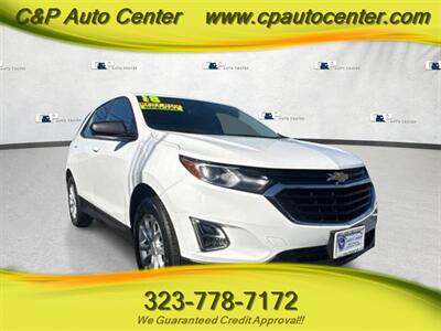 2018 Chevrolet Equinox LS  