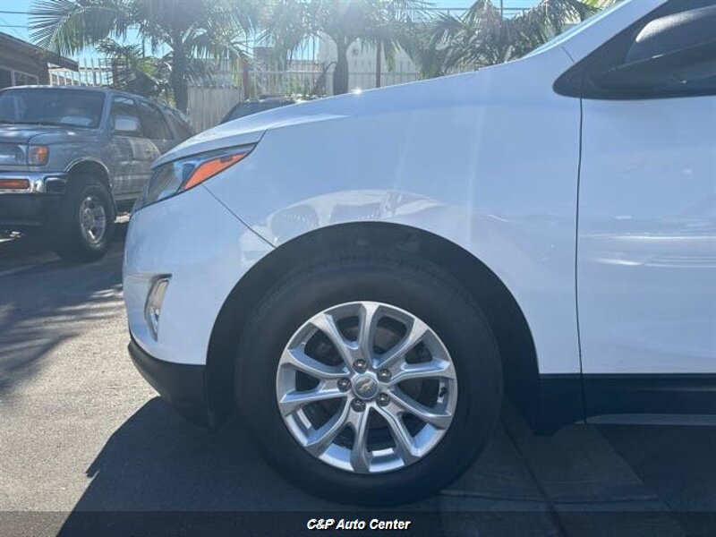 2018 Chevrolet Equinox LS - Photo 38 - Los Angeles, CA 90044