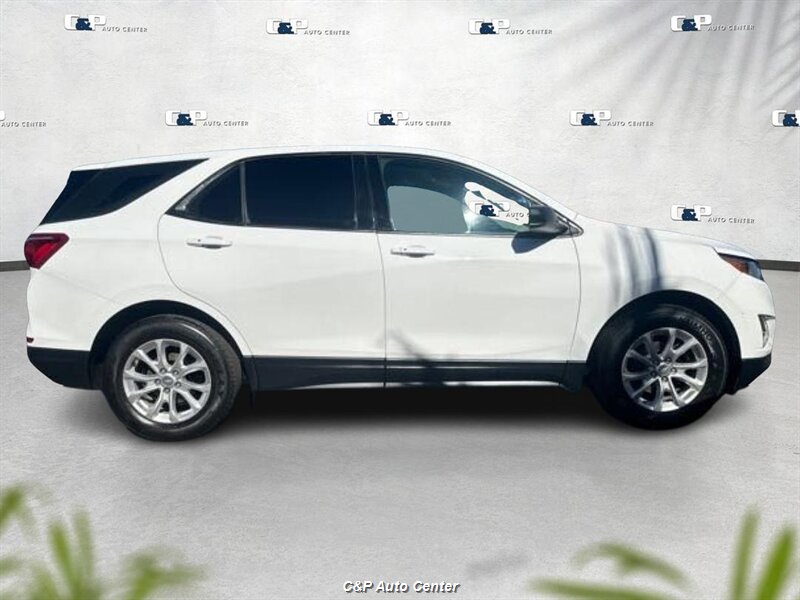 2018 Chevrolet Equinox LS - Photo 8 - Los Angeles, CA 90044