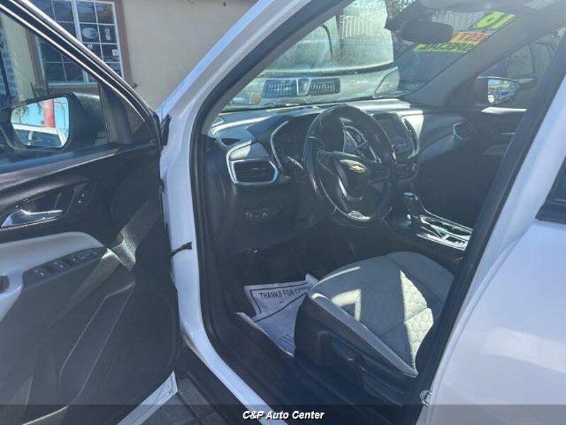 2018 Chevrolet Equinox LS - Photo 11 - Los Angeles, CA 90044