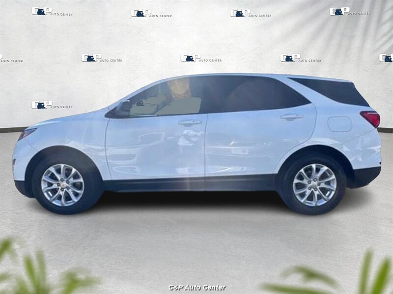 2018 Chevrolet Equinox LS - Photo 4 - Los Angeles, CA 90044