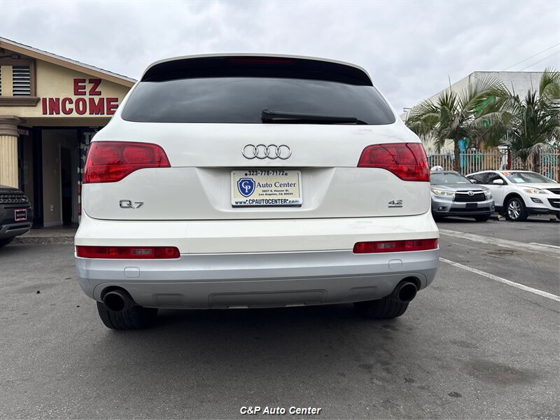 2007 Audi Q7 4.2 quattro - Photo 30 - Los Angeles, CA 90044