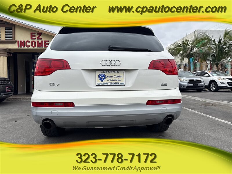 2007 Audi Q7 Base - Photo 30
