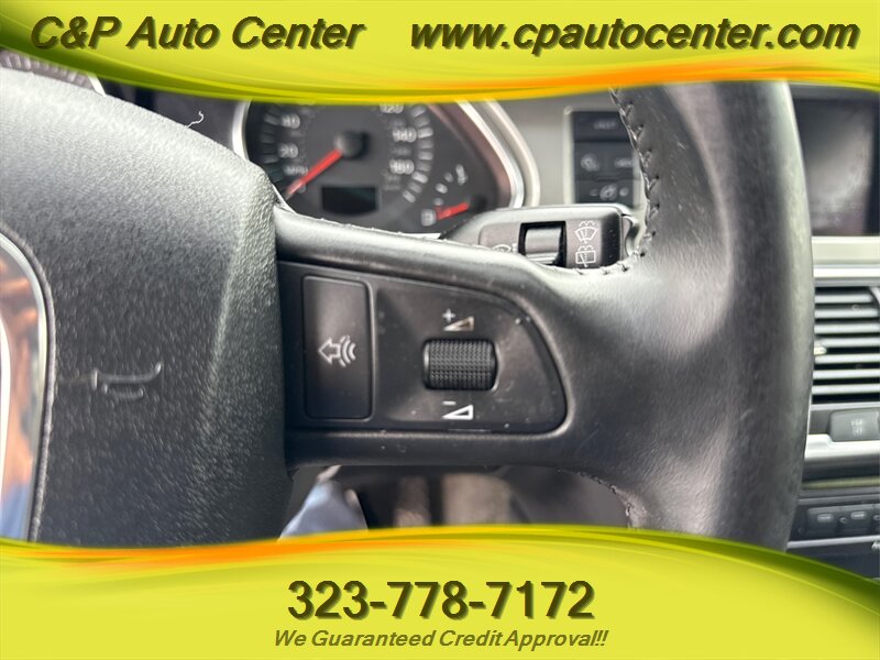2007 Audi Q7 Base - Photo 38