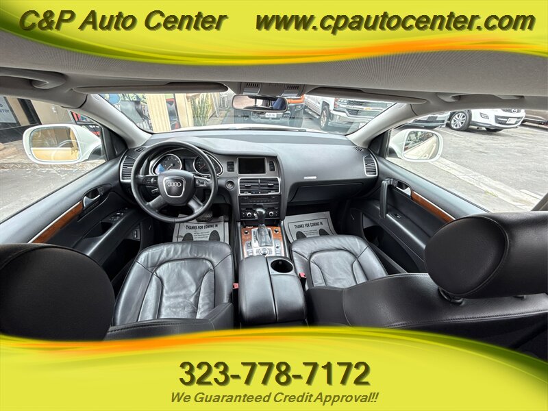 2007 Audi Q7 Base - Photo 35