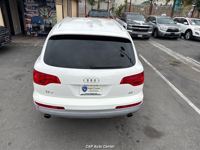 2007 Audi Q7 4.2 quattro - Photo 31 - Los Angeles, CA 90044