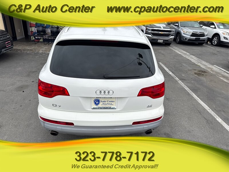 2007 Audi Q7 Base - Photo 31