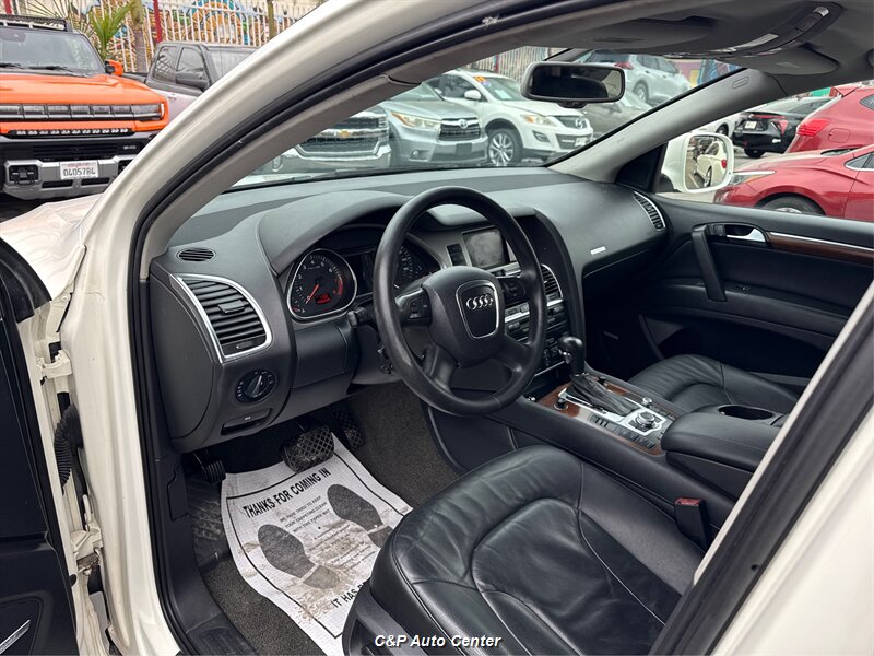 2007 Audi Q7 4.2 quattro - Photo 10 - Los Angeles, CA 90044