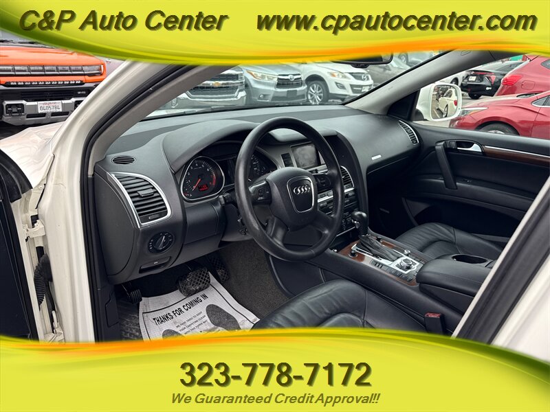 2007 Audi Q7 Base - Photo 10