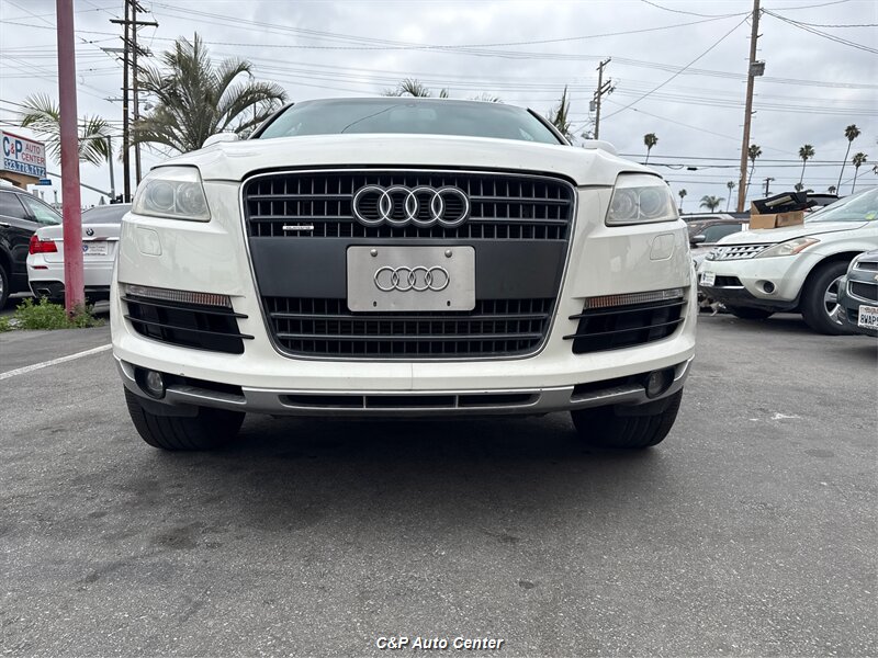 2007 Audi Q7 4.2 quattro - Photo 28 - Los Angeles, CA 90044