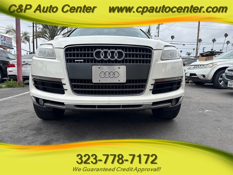 2007 Audi Q7 Base - Photo 28