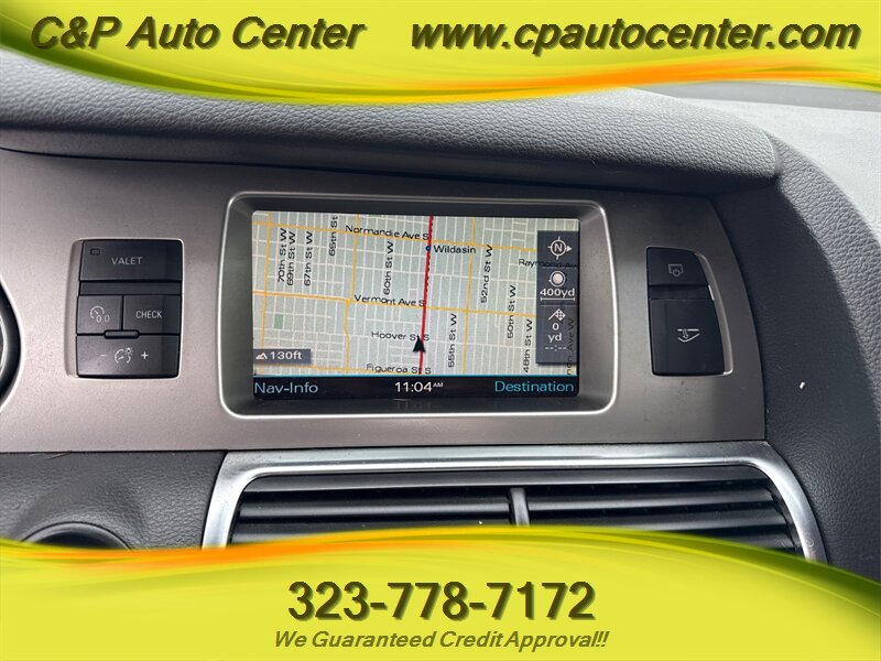 2007 Audi Q7 Base - Photo 36